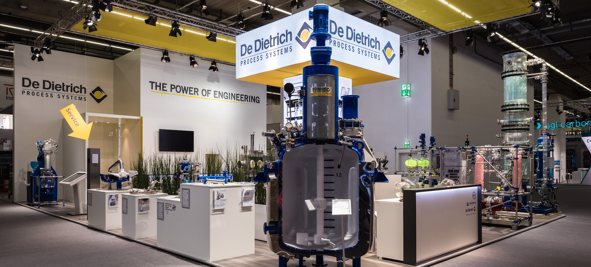 20180614 fair management messestand de dietrich achema 005 foto mario andreya