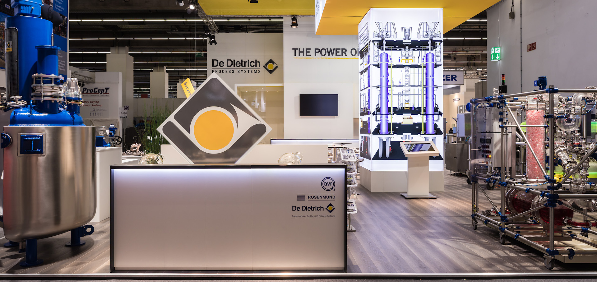 20180614 fair management messestand de dietrich achema 006 foto mario andreya