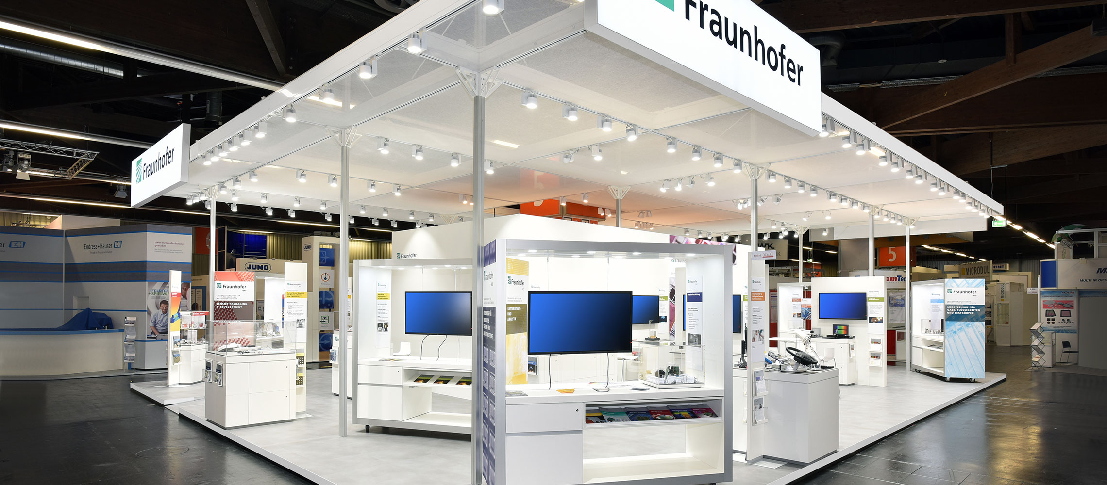 Fraunhofer Gesellschaft S T