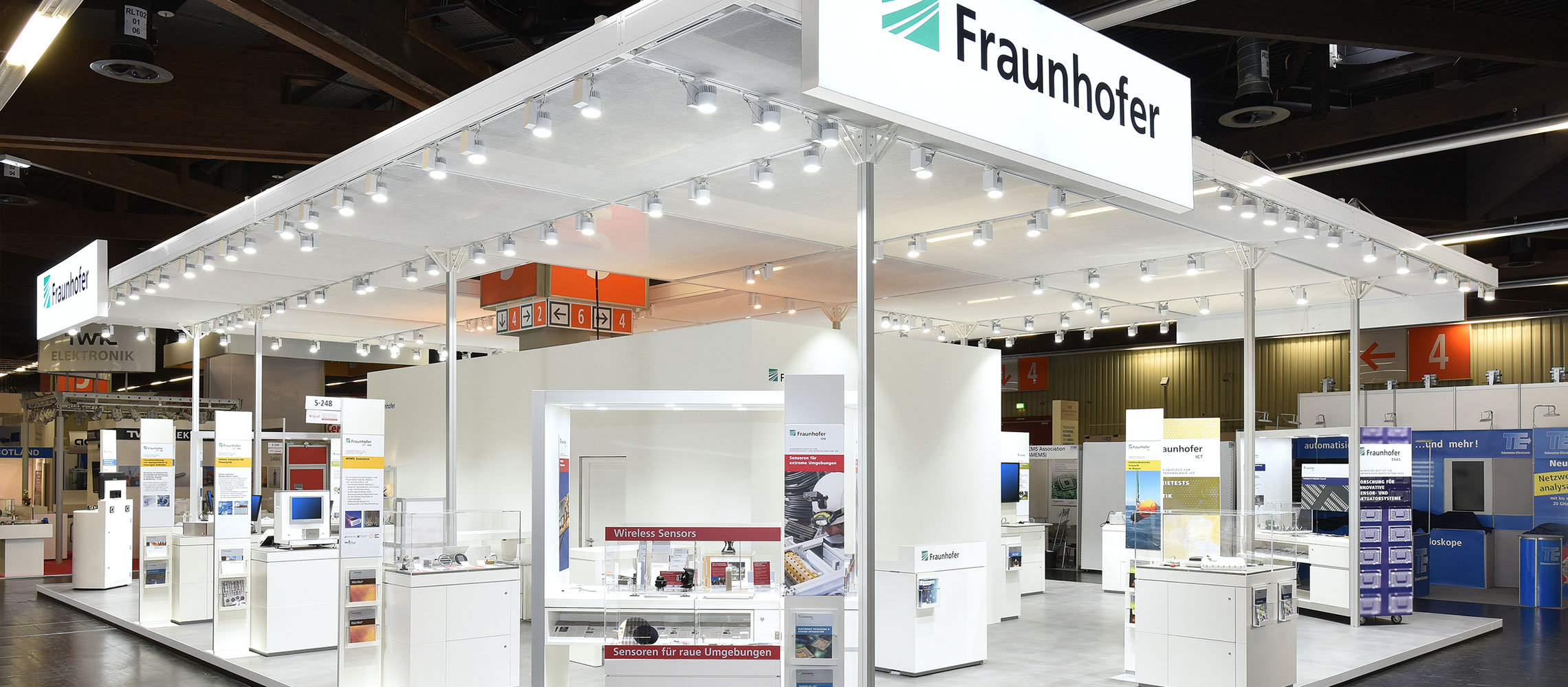 Fraunhofer Gesellschaft S T 3