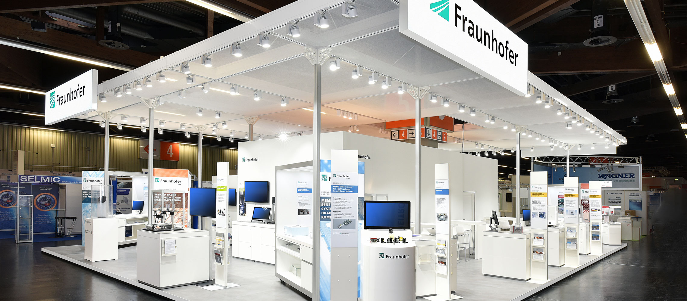 Fraunhofer Gesellschaft S T 4