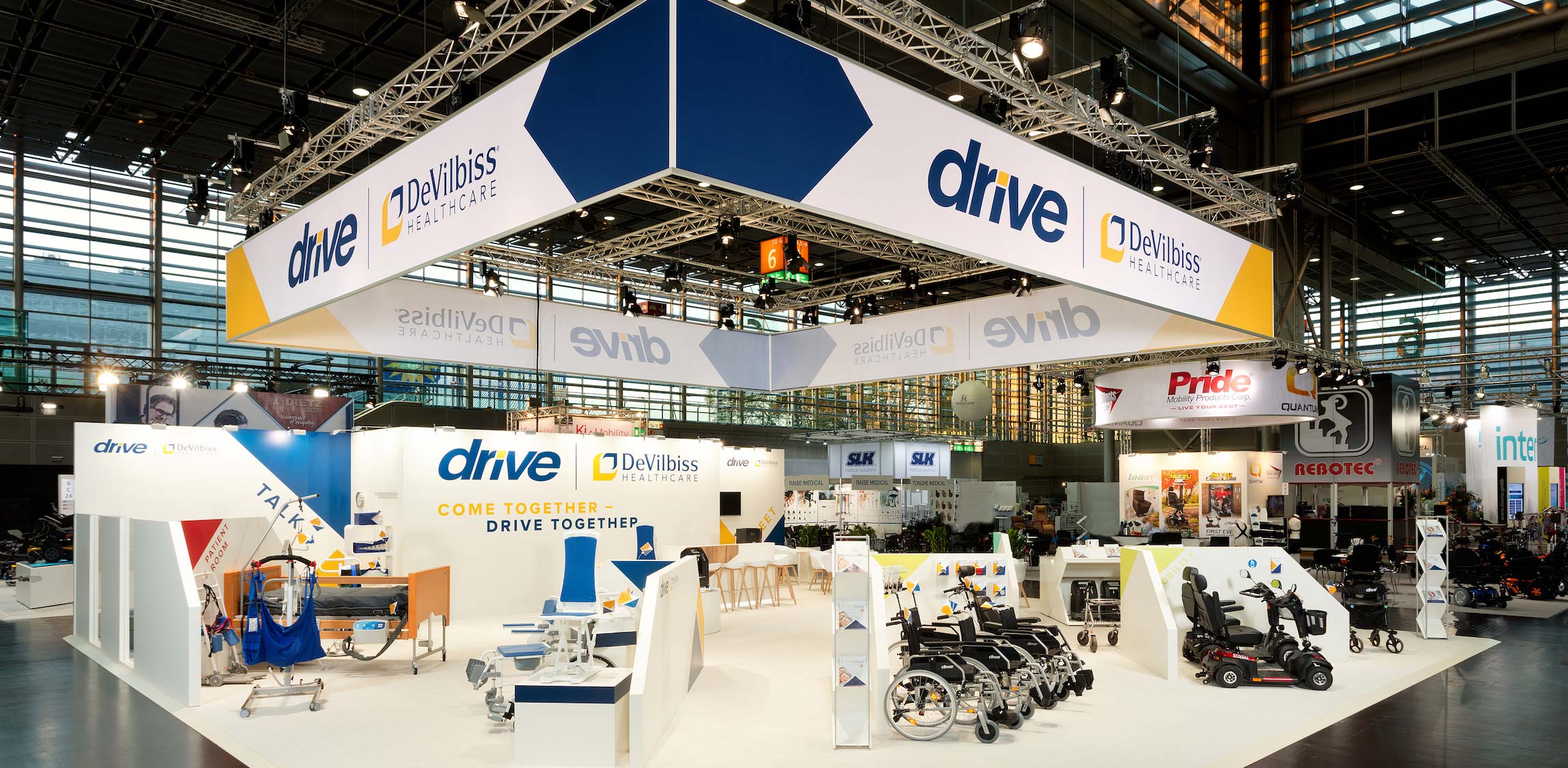 Devilbiss Rehacare18 GesEckL 7769