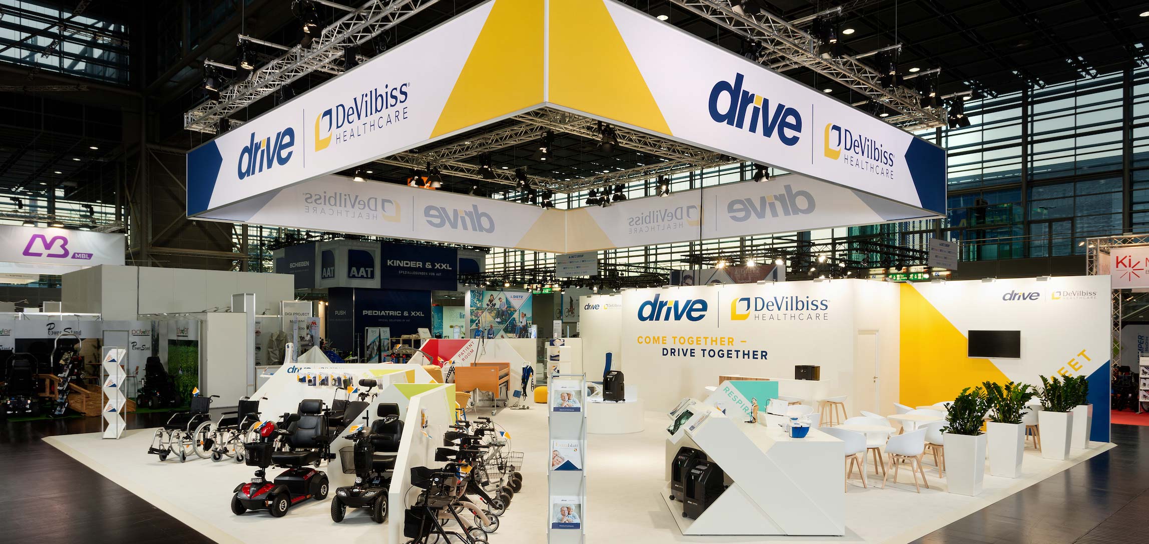 Devilbiss Rehacare18 GesEckR 7817