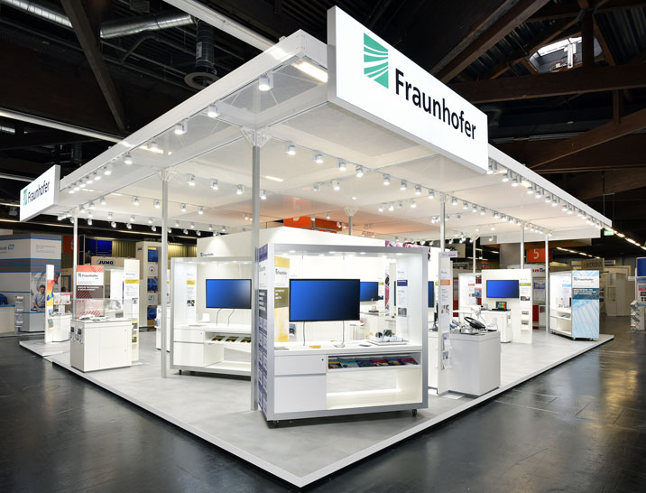 Teaser Fraunhofer Gesellschaft