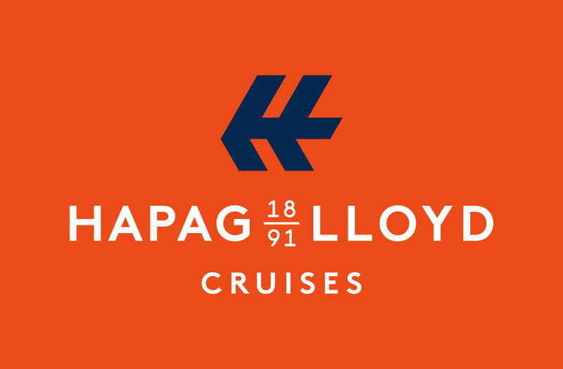 Logo Konzept und Messebau für Hapag-Lloyd