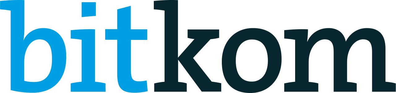 Logo Bitkom
