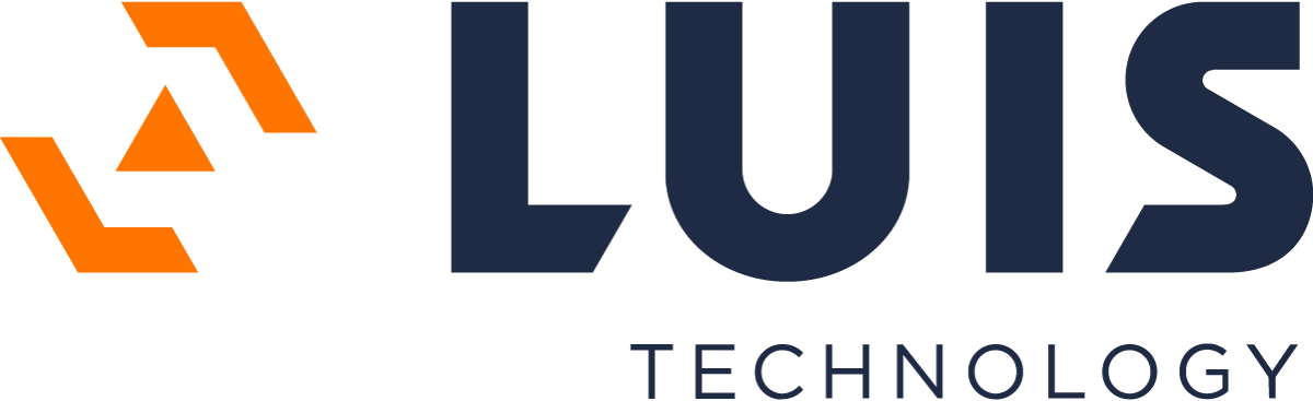 Logo Konzept und Messebau für LUIS Technology