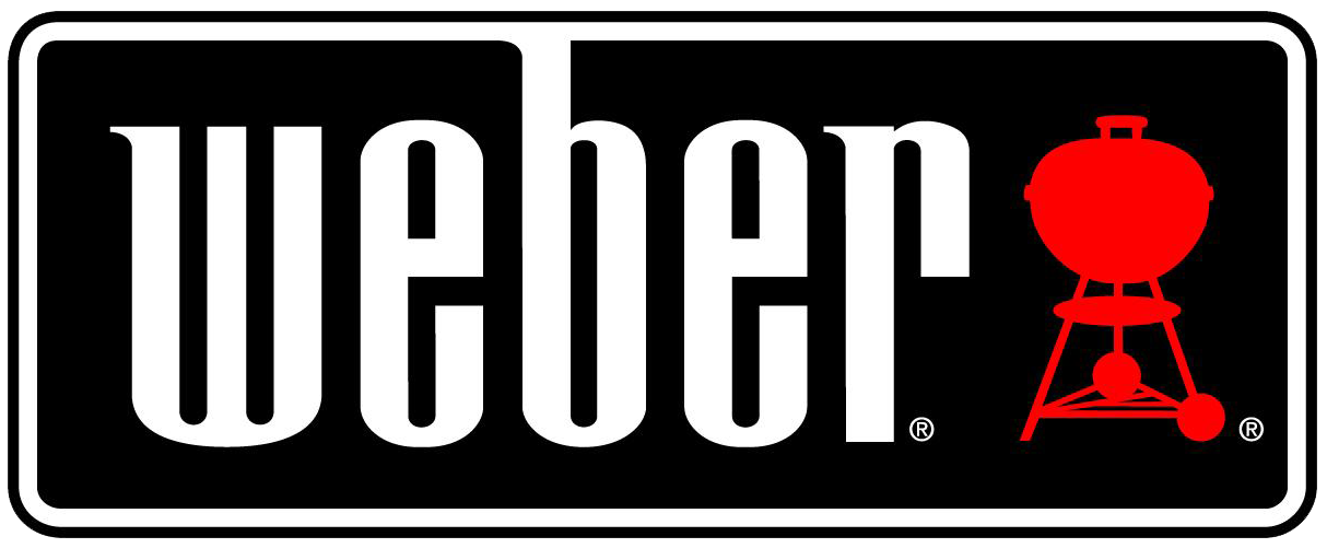 Logo Messebau und Partnertage für Weber Grill